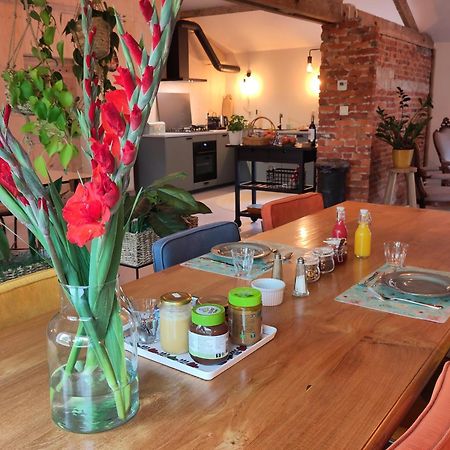 'T Voske Bed and Breakfast Zundert Eksteriør billede
