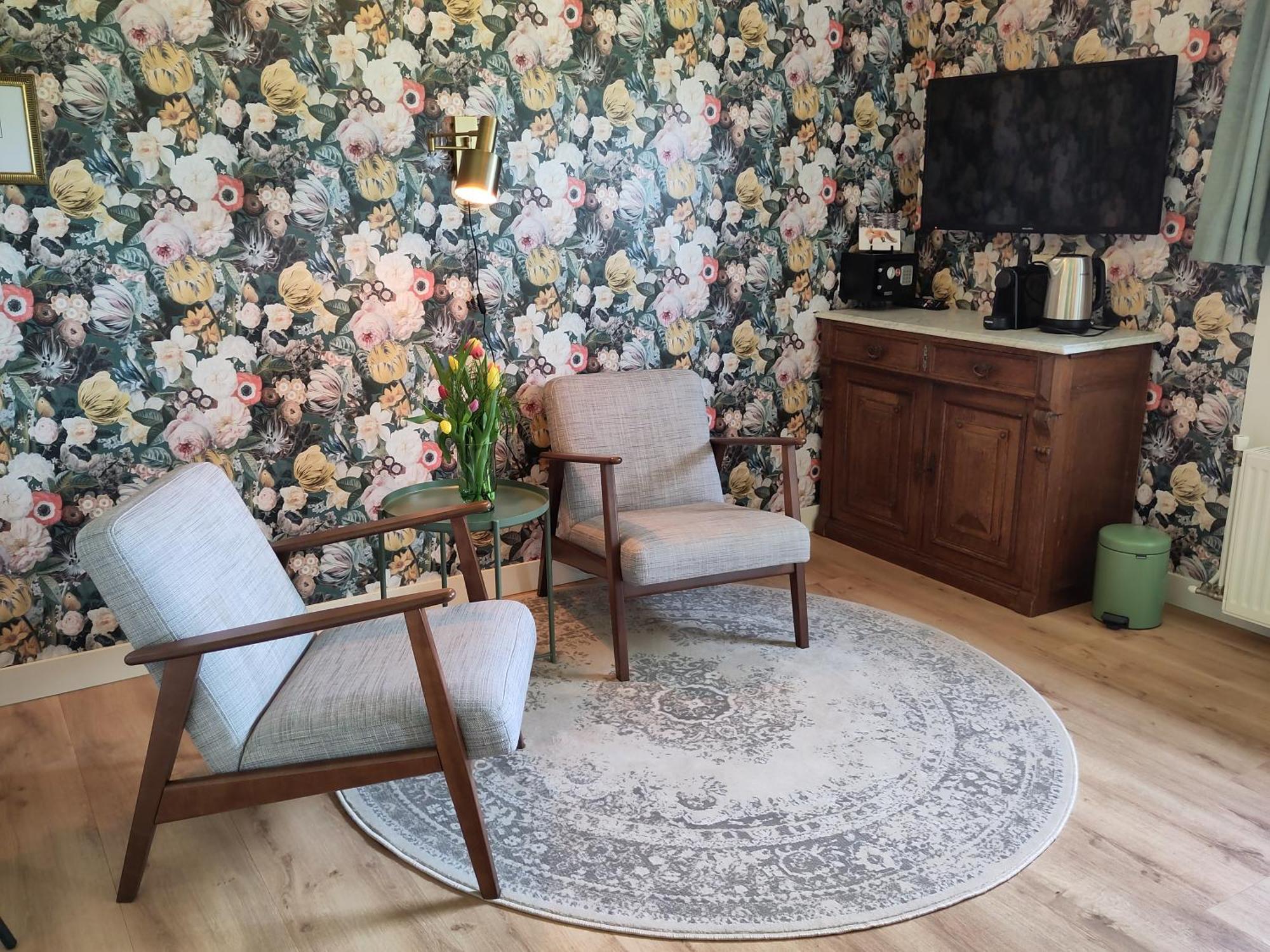 'T Voske Bed and Breakfast Zundert Eksteriør billede
