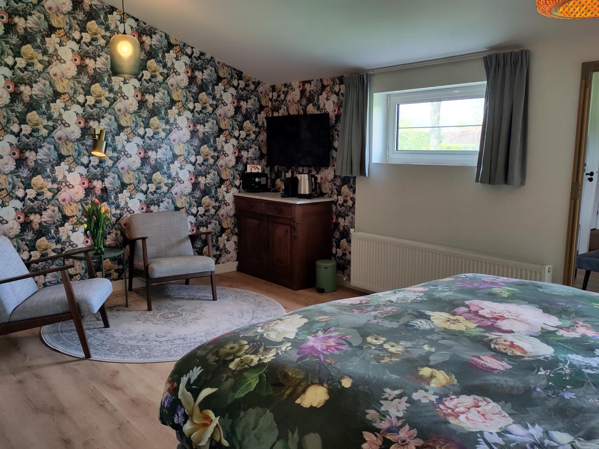 'T Voske Bed and Breakfast Zundert Eksteriør billede