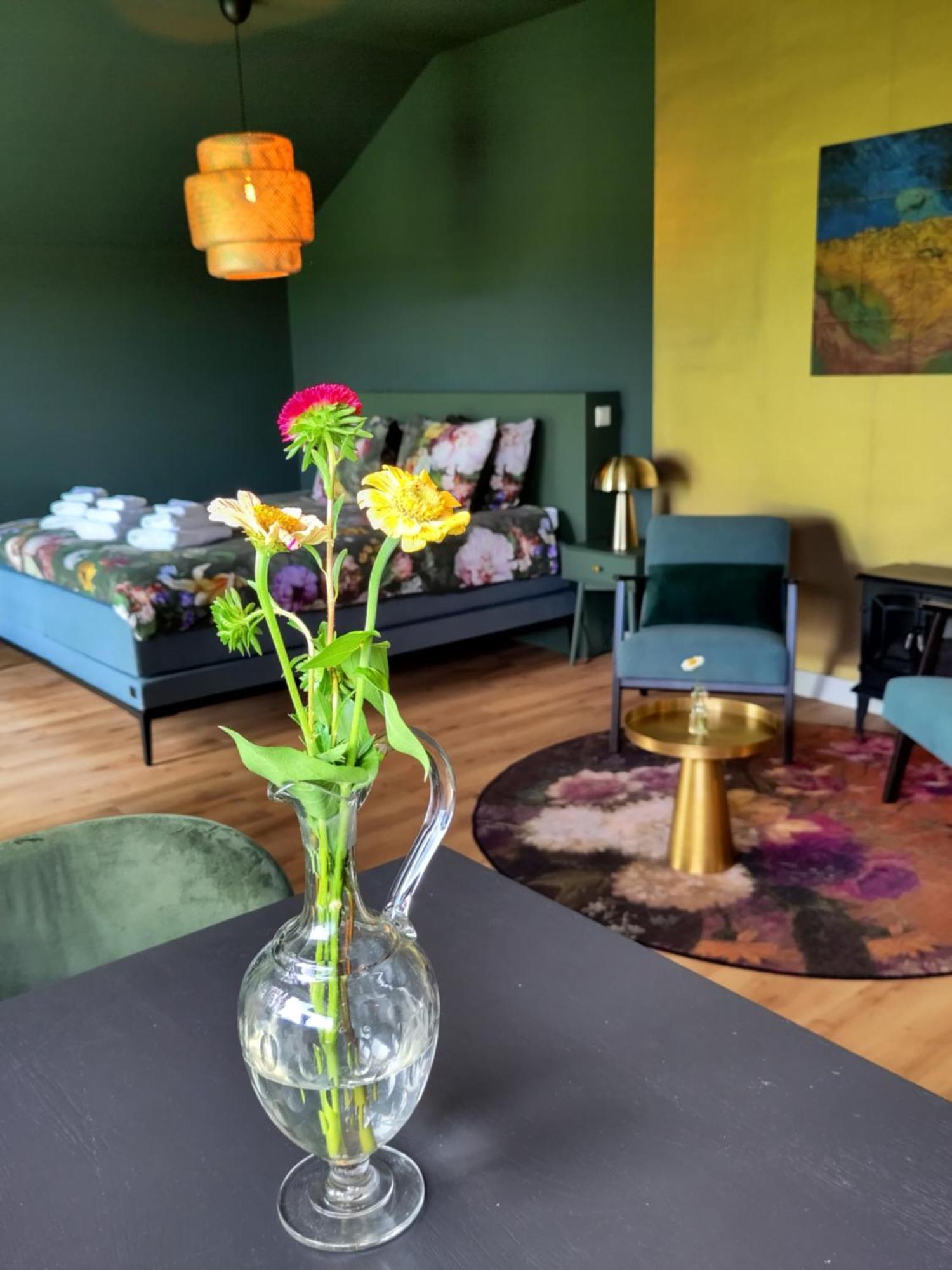 'T Voske Bed and Breakfast Zundert Eksteriør billede