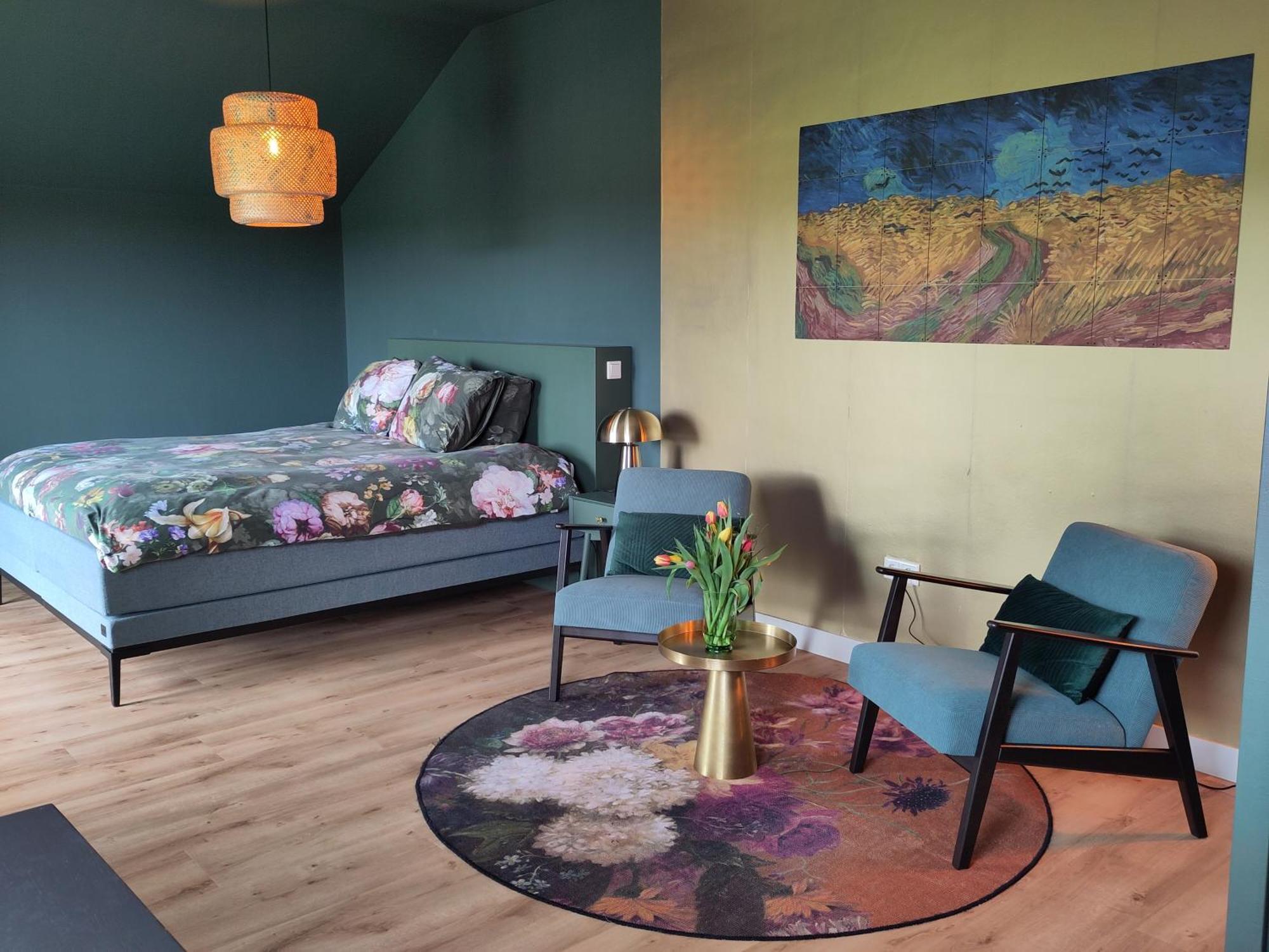 'T Voske Bed and Breakfast Zundert Eksteriør billede