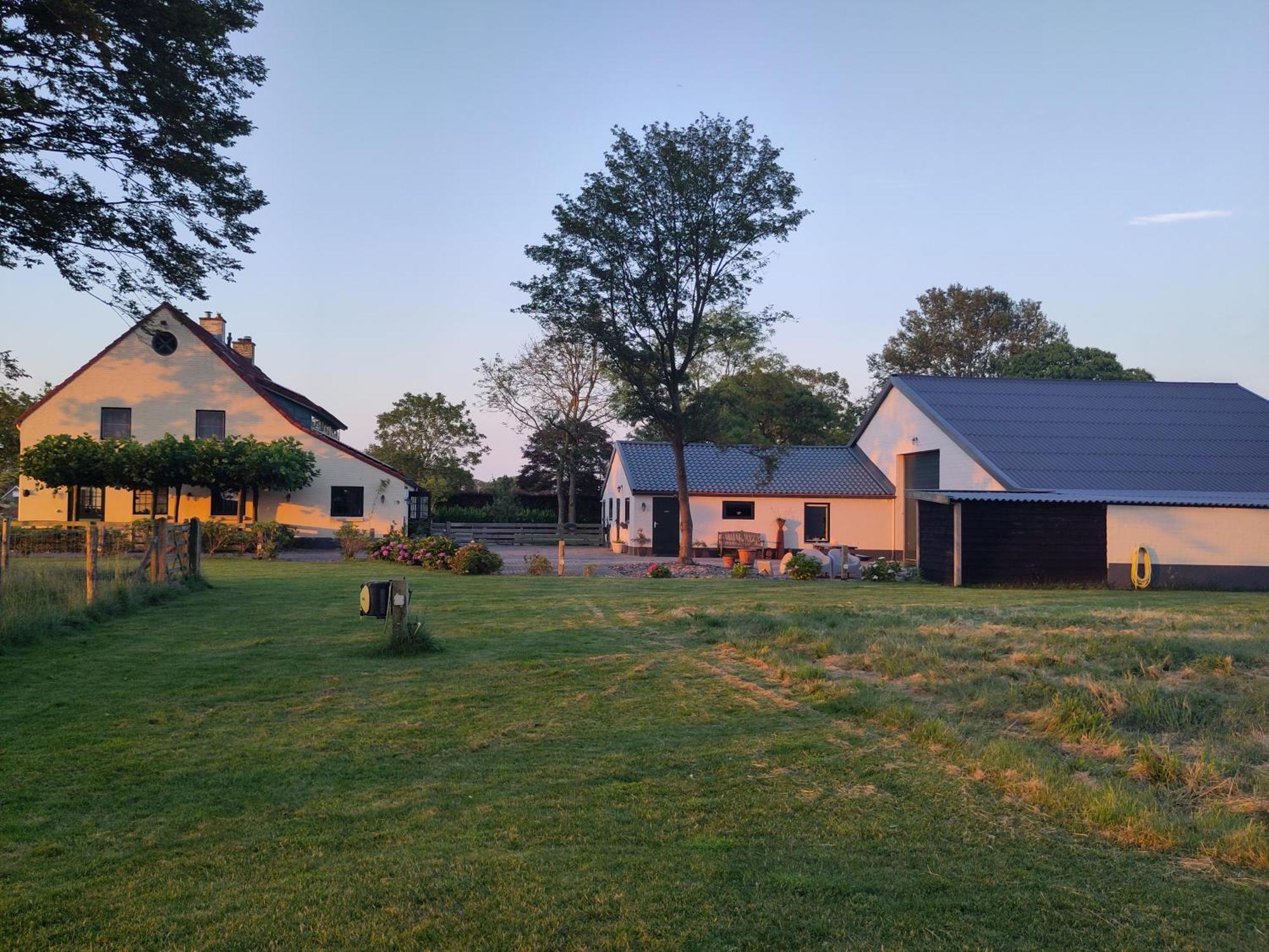 'T Voske Bed and Breakfast Zundert Eksteriør billede