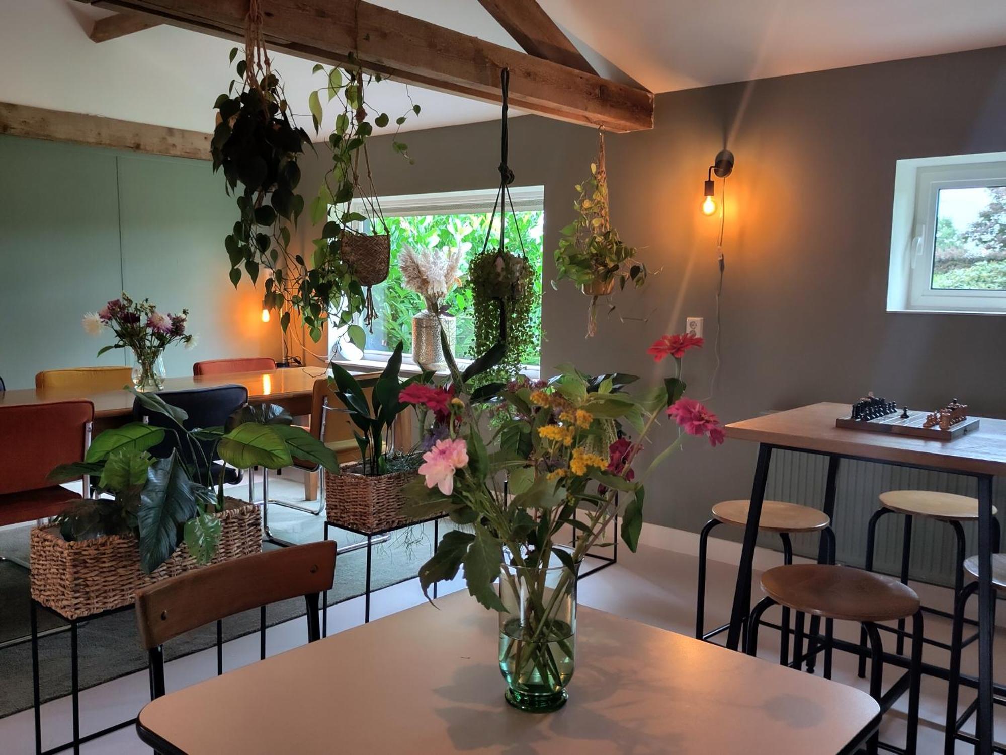 'T Voske Bed and Breakfast Zundert Eksteriør billede