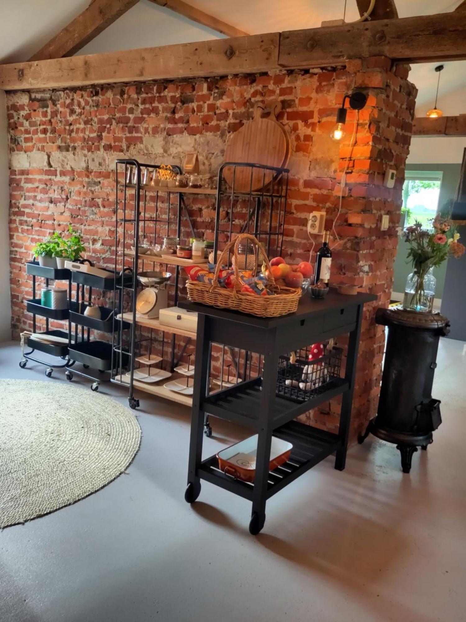'T Voske Bed and Breakfast Zundert Eksteriør billede