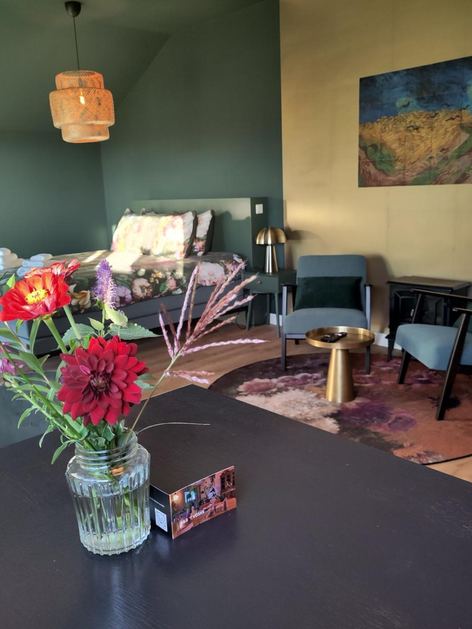 'T Voske Bed and Breakfast Zundert Eksteriør billede