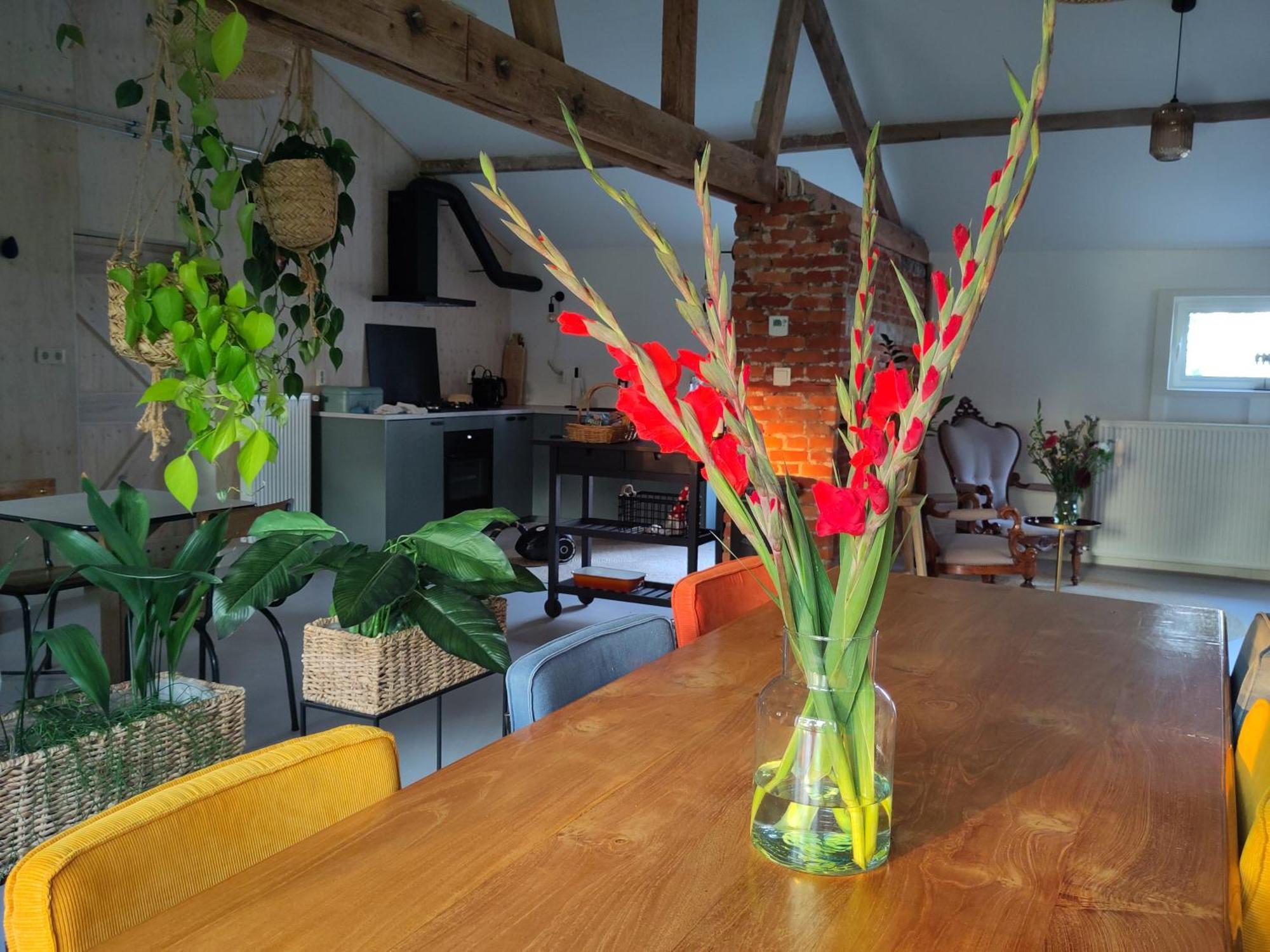 'T Voske Bed and Breakfast Zundert Eksteriør billede