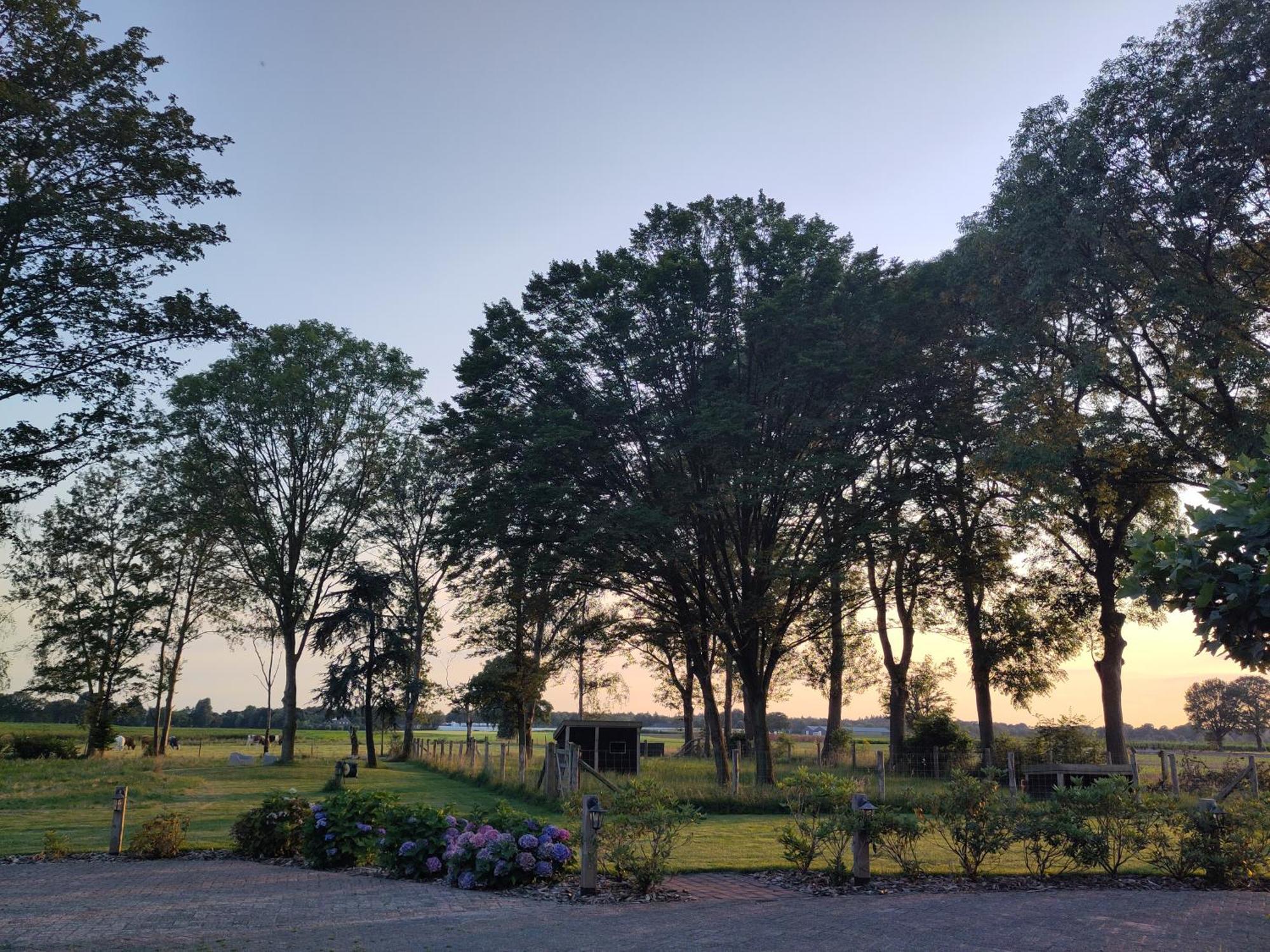 'T Voske Bed and Breakfast Zundert Eksteriør billede