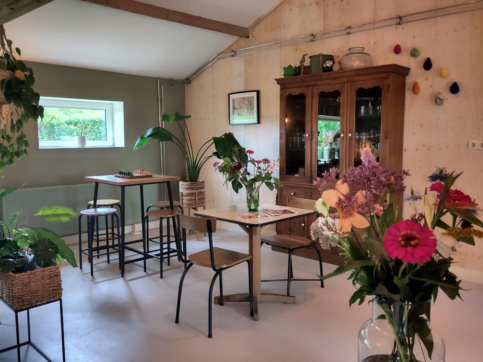 'T Voske Bed and Breakfast Zundert Eksteriør billede