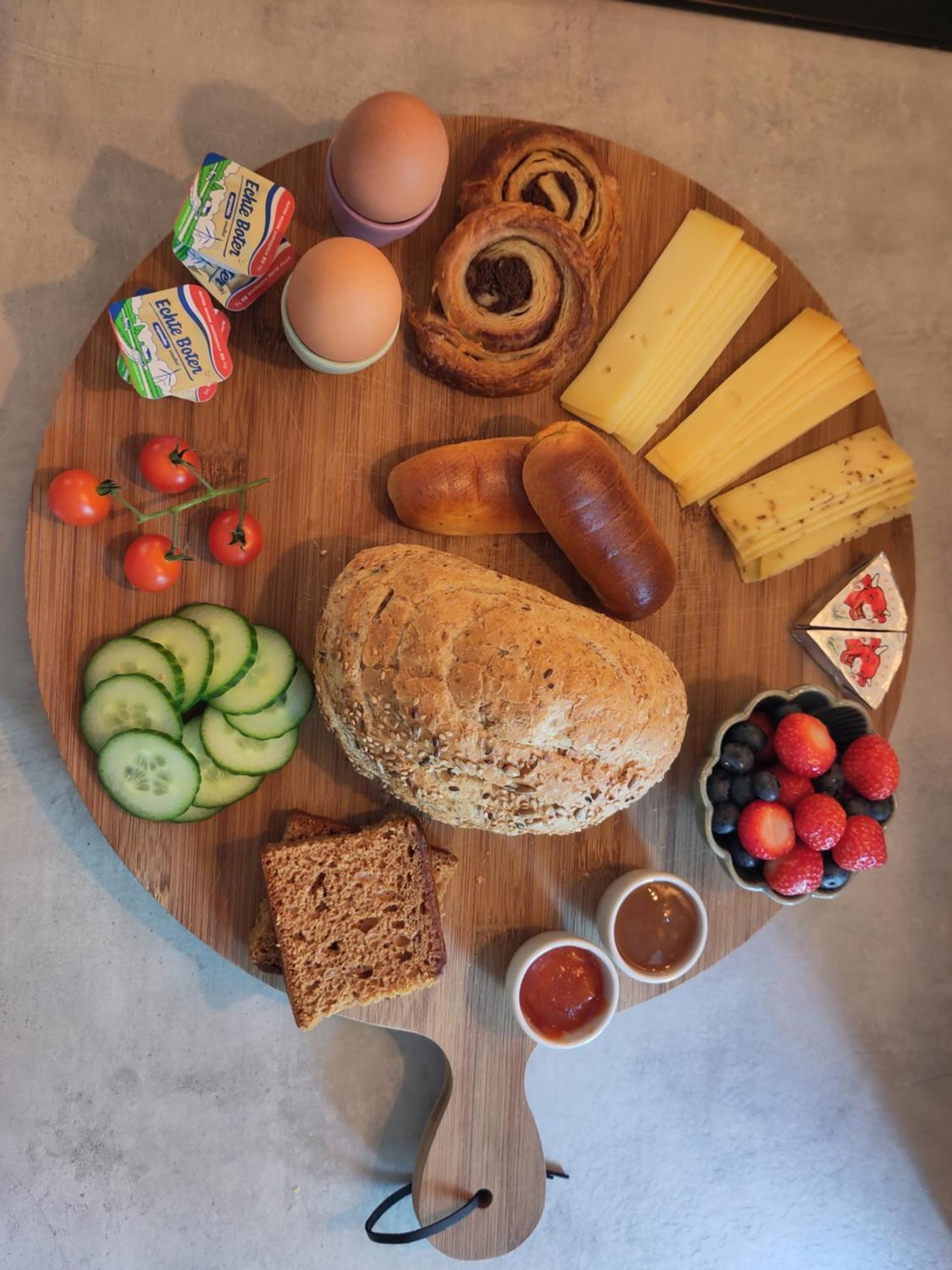 'T Voske Bed and Breakfast Zundert Eksteriør billede
